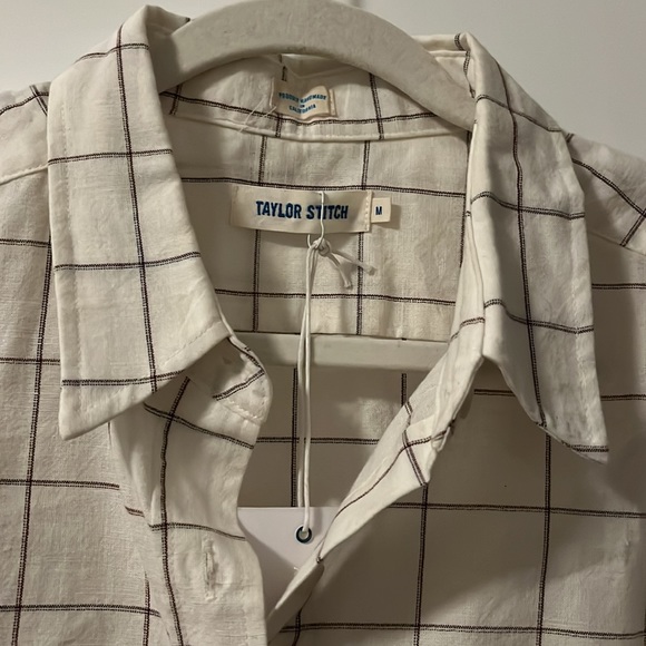 Taylor Stitch Katherine Shirt - Picture 2 of 6